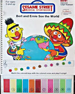 Bert and Ernie See the World 1988