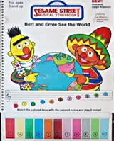 Bert and Ernie See the World (85 KB) Bert and Ernie See the World 1988