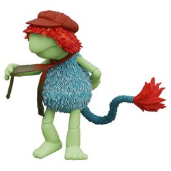 Boss Fight Studio Releases Fraggle Rock Action Figures