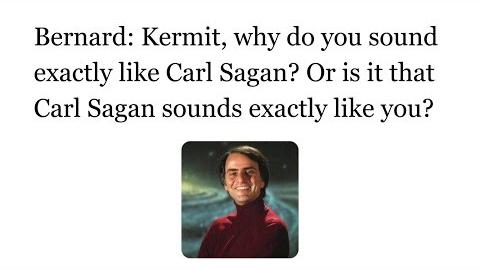 Carl Sagan