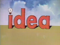 I for Idea (First: Episode 1077)