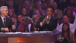 DancingWithTheStars-GonzoTrumpet-2009-09-28