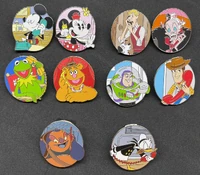 Disney Switchboard pins Kermit the Frog & Fozzie Bear Early 2021