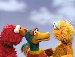 Play with Me Sesame, Muppet Wiki