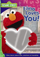 Elmo Loves You!DVD 2009