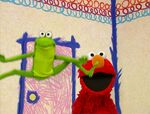 Elmo's World: Frogs