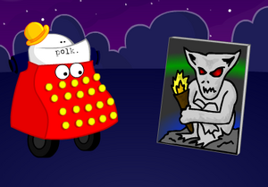 Mike Chapman - Homestar Runner Wiki