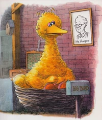 I'll Miss You, Mr. Hooper