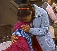 Mercedes & TellySesame Street Episode 1625