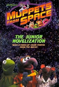 Muppets from Space: The Junior Novelization