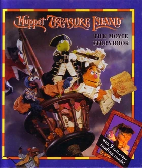 Muppet Treasure Island: The Movie Storybook | Muppet Wiki | Fandom