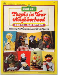People in Your Neighborhood (1979 poster book)