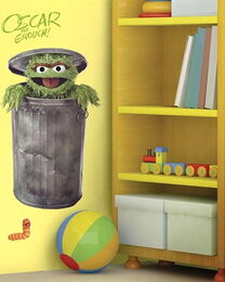 Oscar the Grouch 2010