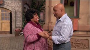 Susan and Gordon in .