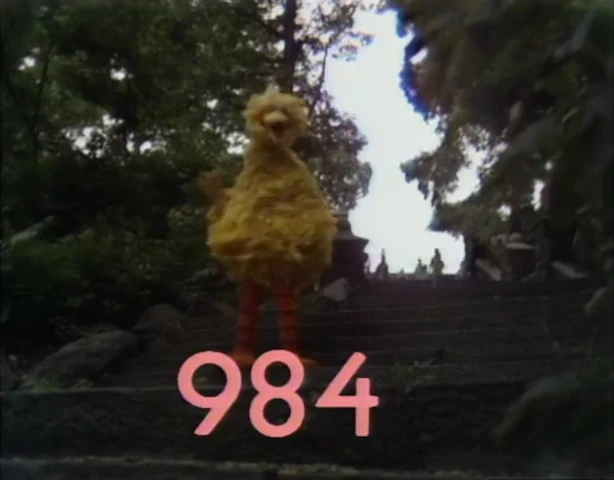 sesame Episode 0984 | Muppet Wiki | Fandom
