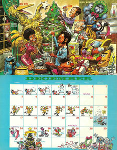 December: The Family