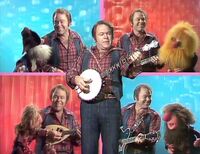 Roy Clark Age 90