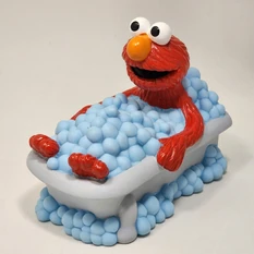 Elmo faucet cover | Muppet Wiki | Fandom