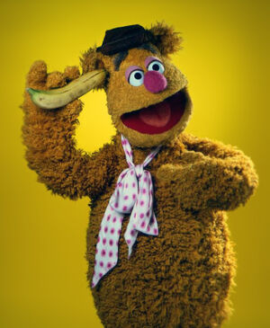 Fozzie banana ear.jpg