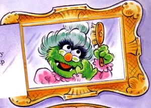 Granny Monster (book character) | Muppet Wiki | Fandom