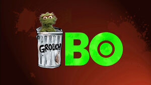 Oscar the Grouch introduces "True Mud" on GrouchBO.