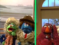 Here and There (First: Episode 2864)