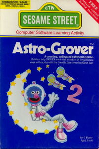 Grover Astro-Grover