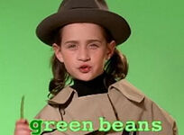 Jane Tuesday: G for Green Beans (First: Episode 4085)