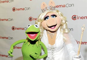 KermitPiggyCinemaCon2012