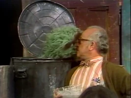 Will Lee (Mr. Hooper) & OscarSesame Street Episode 0606