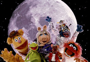 Muppets from Space promotional image