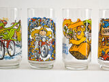 The Great Muppet Caper glasses (McDonald's)