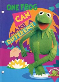 One Frog Can Make a Difference