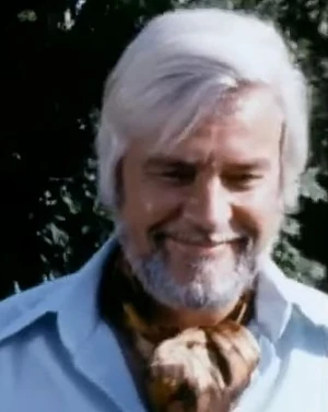 Michael Cramer in 1974