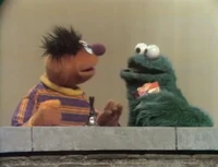 MouthFull.jpg (24 KB) Cookie Monster and Ernie: What Will Happen? (First: Episode 0031)
