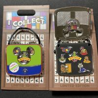 I Collect...Muppets Disneyland & WDW December 2020