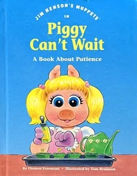 Piggy Can't Wait as Eleanor Freemont