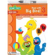 Read with Big Bird!ISBN 1595455779 (2009)