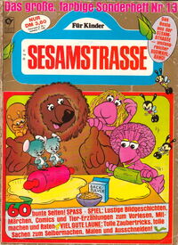 Special Issue #13 1987