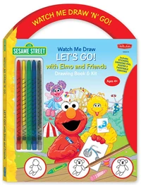 Let's Go! with Elmo and Friends 2008