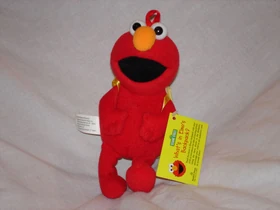 WhatsinElmosBackpack?