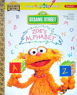 Download Sesame Street Coloring Books Western Publishing Muppet Wiki Fandom