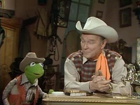 Roy Rogers July 6, 1998 aged 86