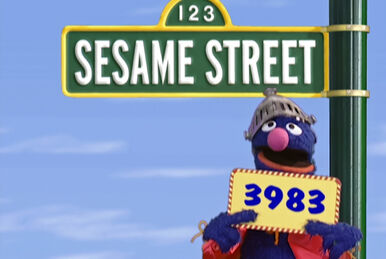 Opening and Closing to Sesame Street: Episode 4011 (2002 Hit