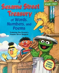A Sesame Street Treasury of Words, Numbers, and Poems 1997