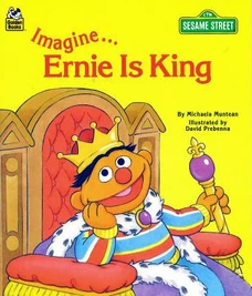 Book.ernieisking.jpg (50 KB) Imagine... Ernie Is King 1994