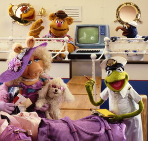 Alternate cover from the photo shoot.