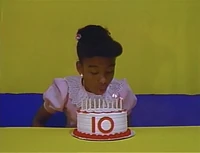 "Counting Birthday Candles" (First: Episode 3065)