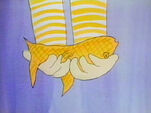 Dead Goldfish (First: Episode 1378)