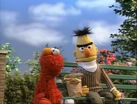 Elmo Is Loud (First: Episode 3249)